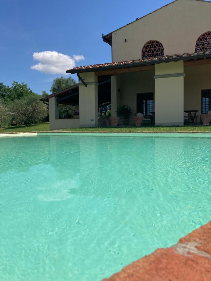 Podere Agli Arrighi Signa Zewnętrze zdjęcie