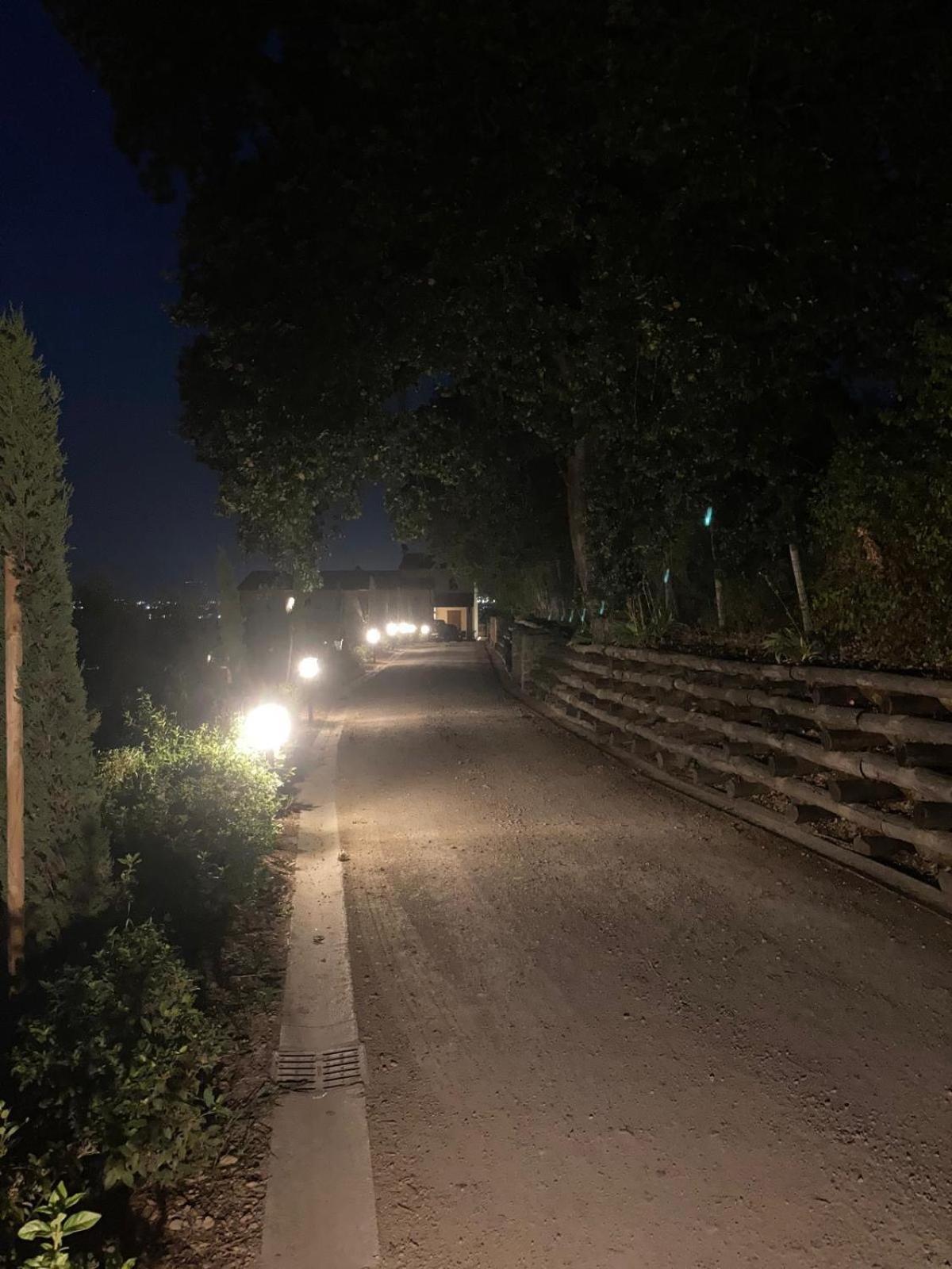 Podere Agli Arrighi Signa Zewnętrze zdjęcie