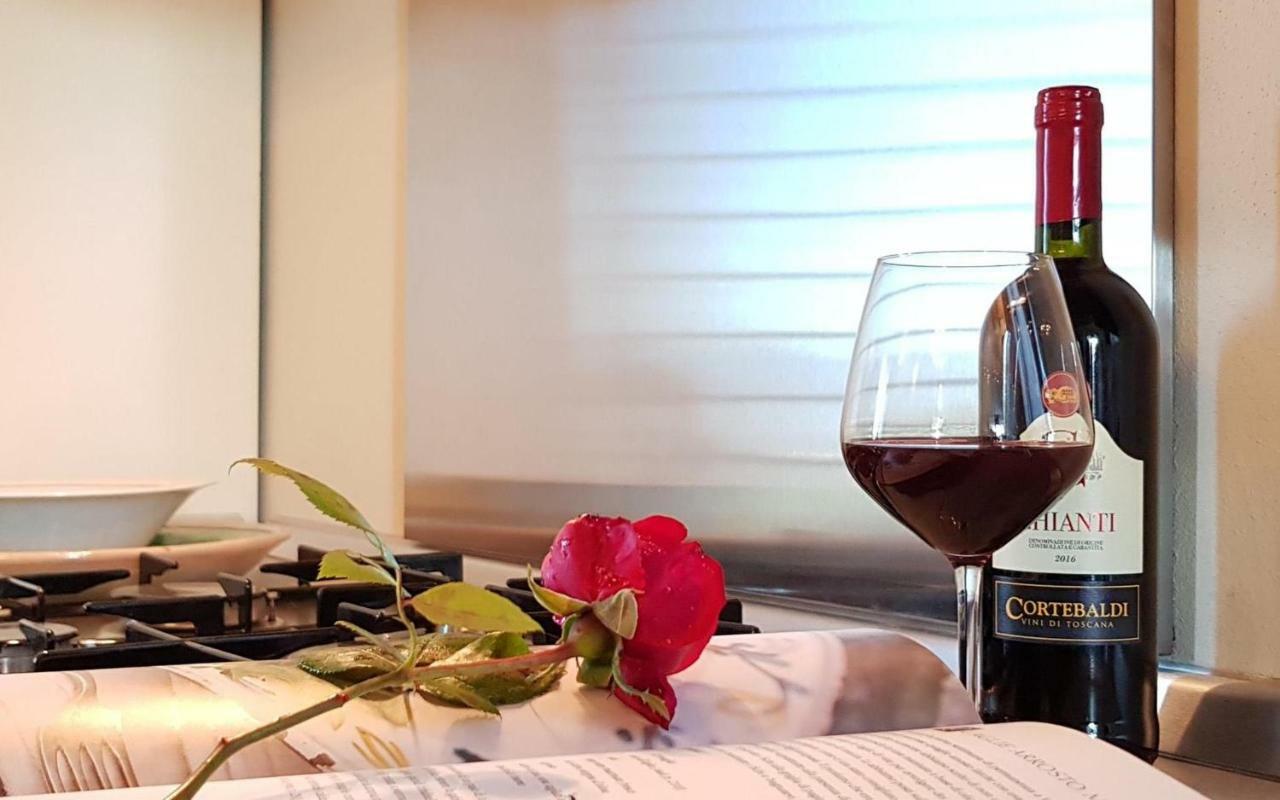 Podere Agli Arrighi Signa Zewnętrze zdjęcie