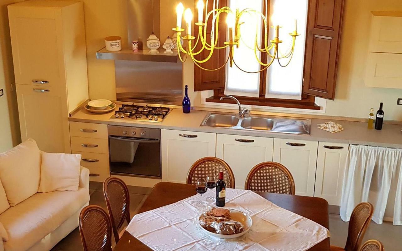 Podere Agli Arrighi Signa Zewnętrze zdjęcie
