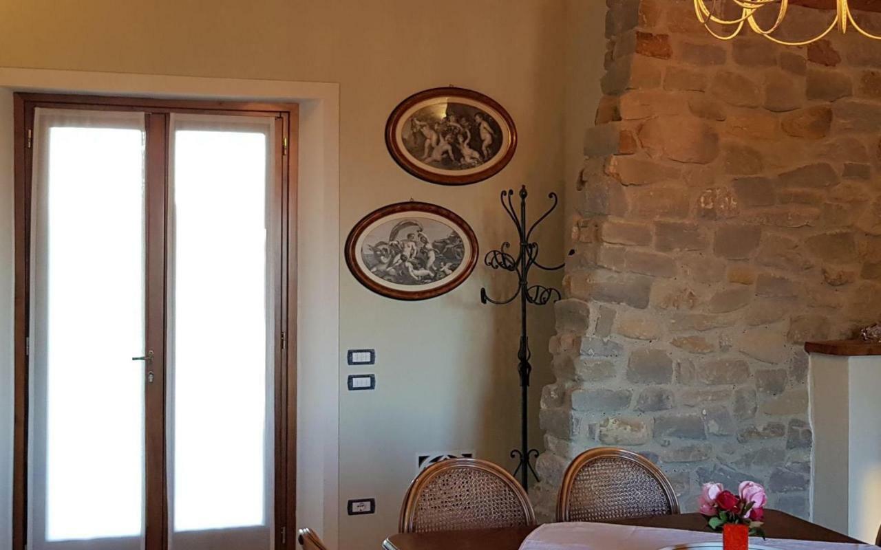 Podere Agli Arrighi Signa Zewnętrze zdjęcie